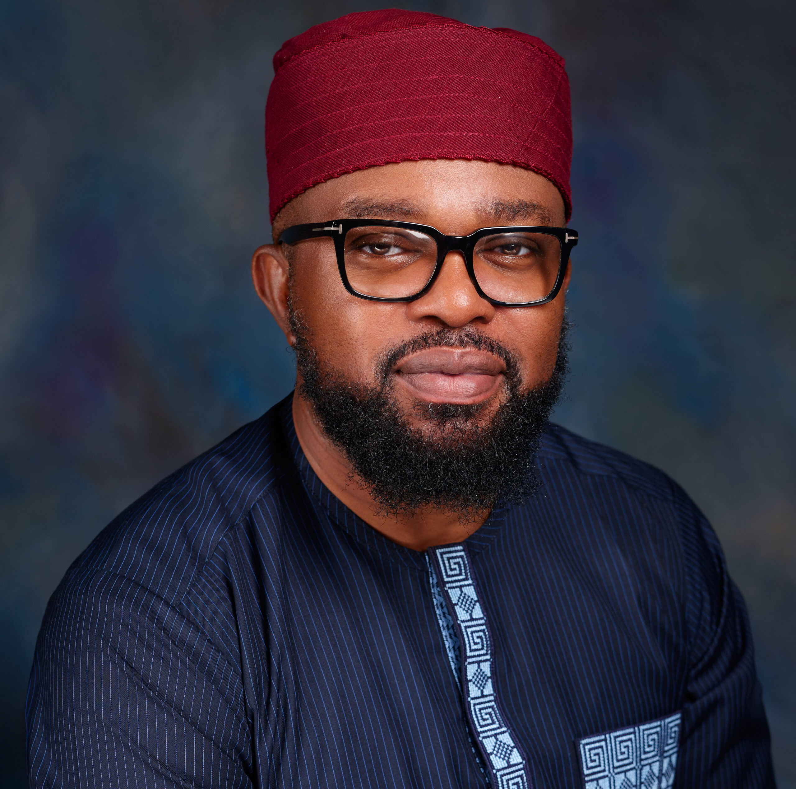 Photograph of Dream Town agent Omorodion Eguasa